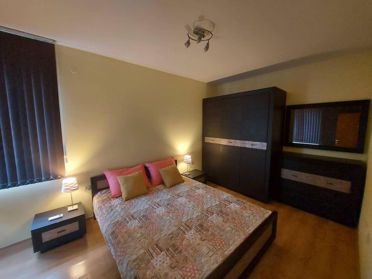 The Terrace Apartment Stara Zagora Eksteriør billede