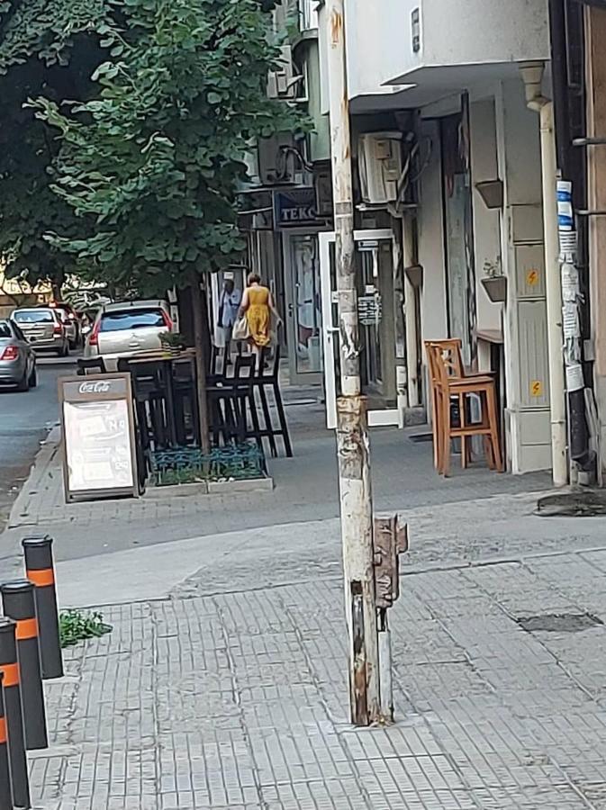 The Terrace Apartment Stara Zagora Eksteriør billede