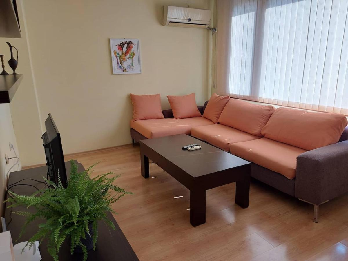 The Terrace Apartment Stara Zagora Eksteriør billede