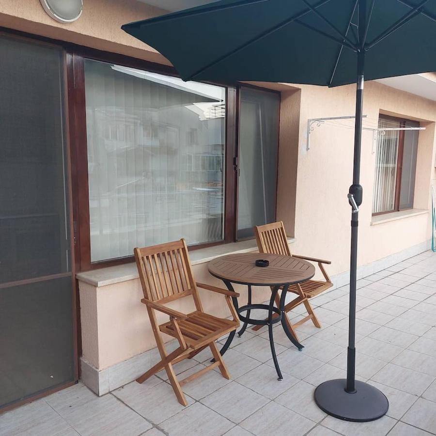 The Terrace Apartment Stara Zagora Eksteriør billede