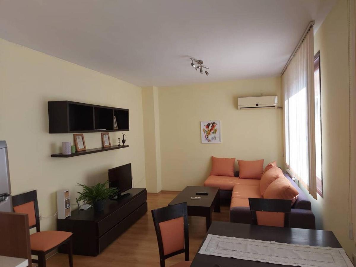 The Terrace Apartment Stara Zagora Eksteriør billede