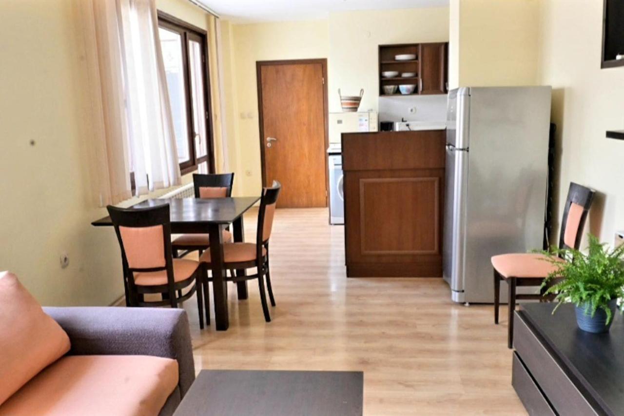 The Terrace Apartment Stara Zagora Eksteriør billede