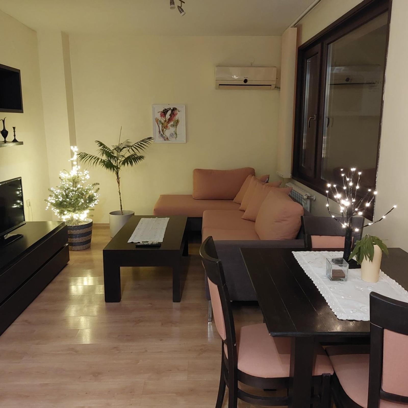 The Terrace Apartment Stara Zagora Eksteriør billede