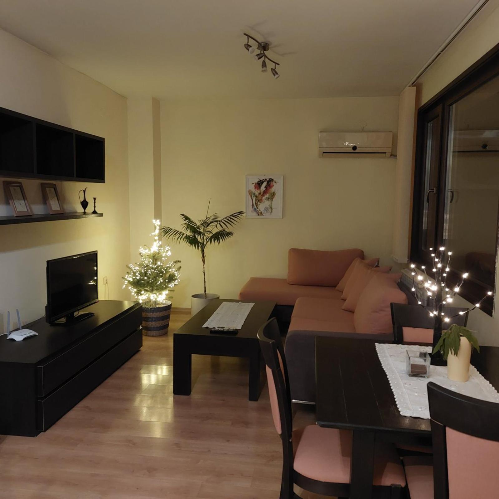 The Terrace Apartment Stara Zagora Eksteriør billede